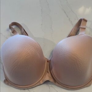 Chantelle Light Tan Underwire Bra 34H